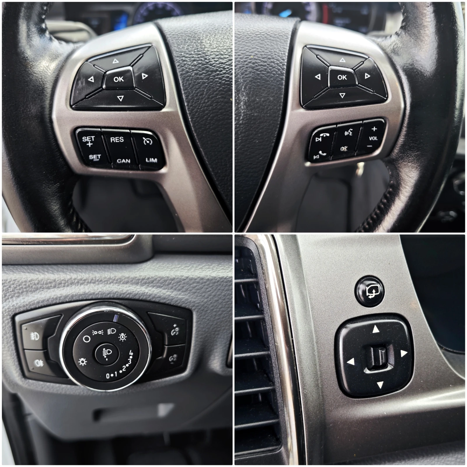 Ford Ranger 2.2TDCi LIMITED, снимка 11 - Автомобили и джипове - 54541164