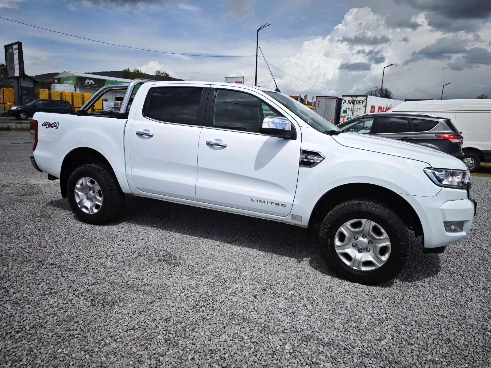 Ford Ranger 2.2TDCi LIMITED, снимка 6 - Автомобили и джипове - 54541164
