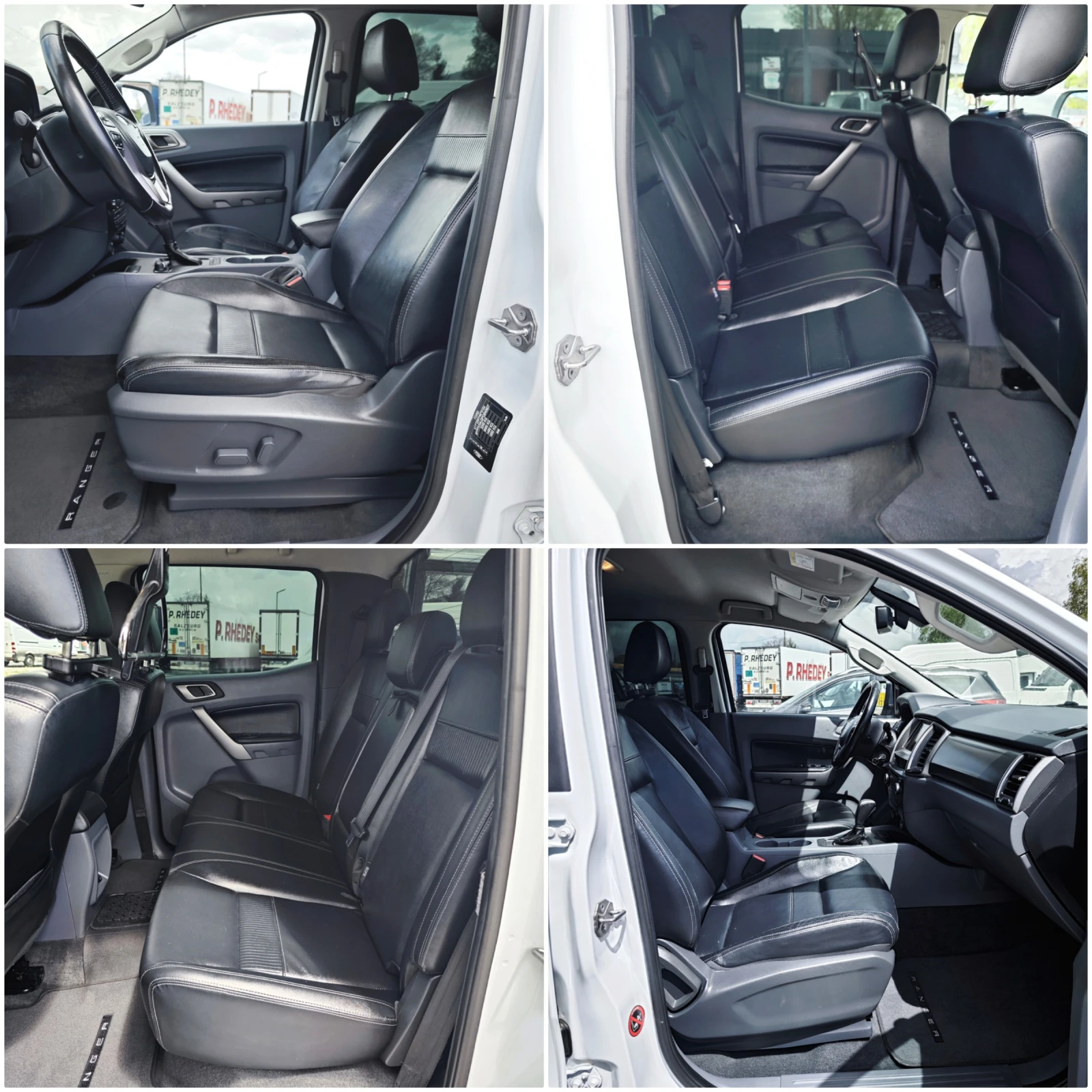 Ford Ranger 2.2TDCi LIMITED, снимка 9 - Автомобили и джипове - 54541164