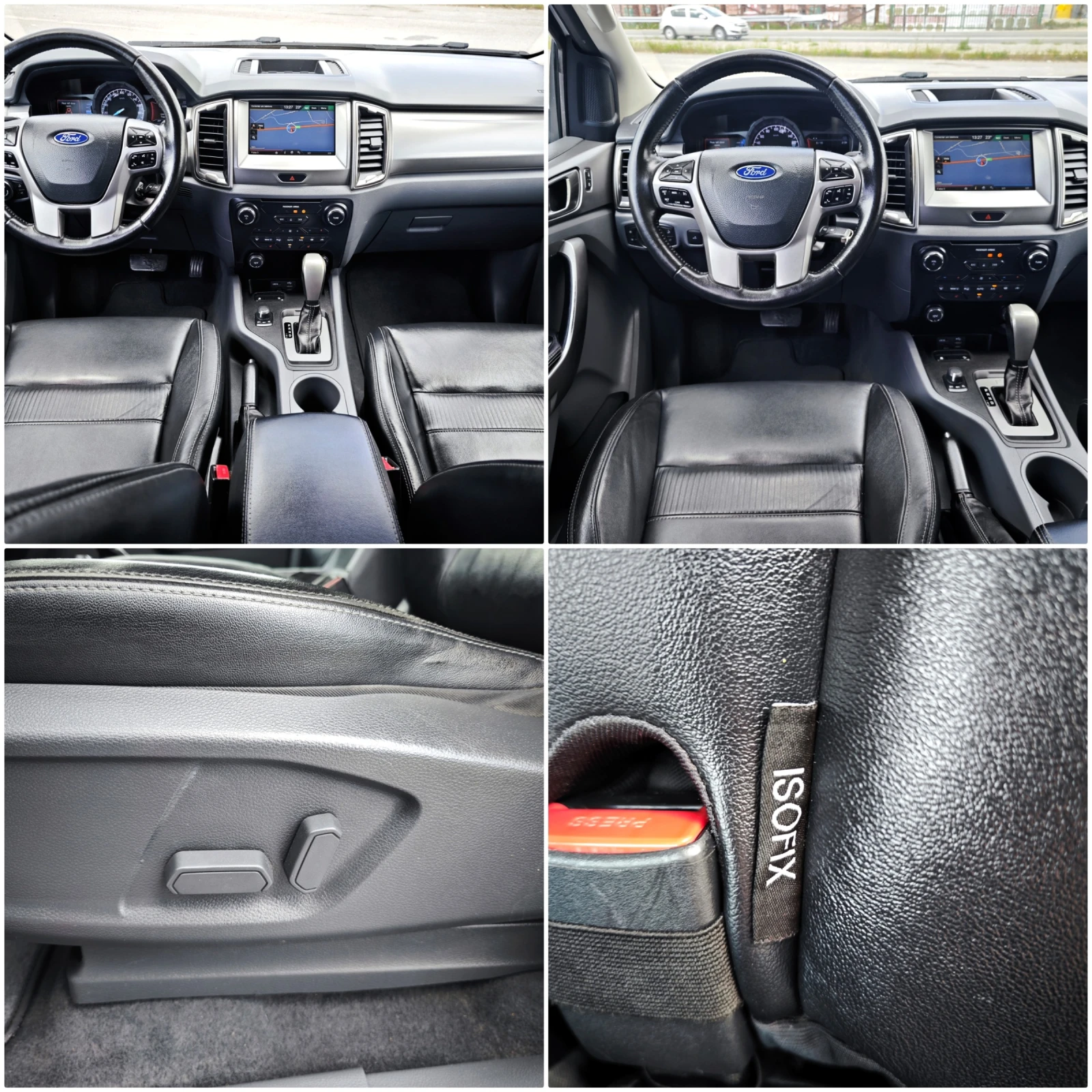 Ford Ranger 2.2TDCi LIMITED, снимка 10 - Автомобили и джипове - 54541164
