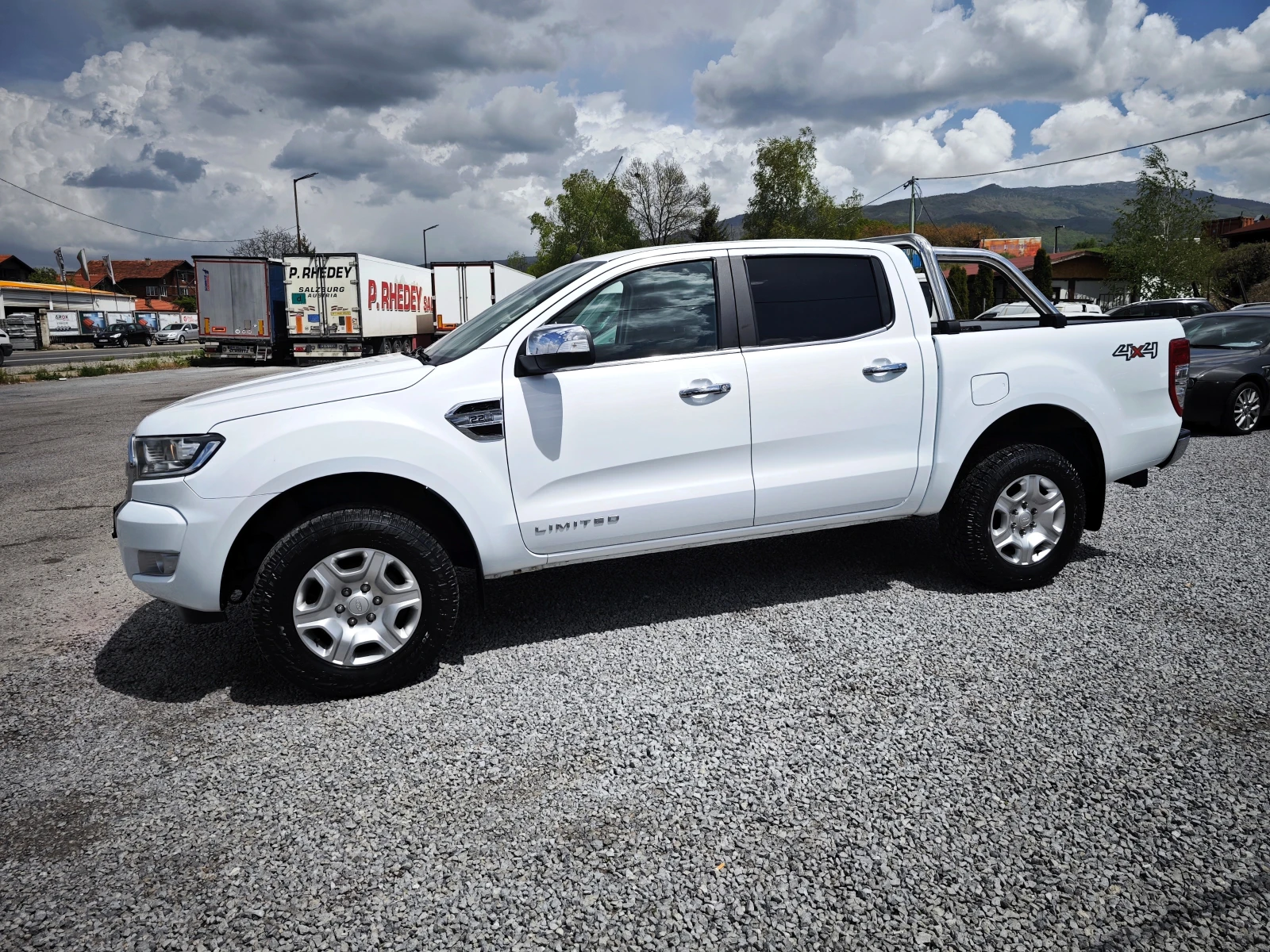 Ford Ranger 2.2TDCi LIMITED, снимка 2 - Автомобили и джипове - 54541164