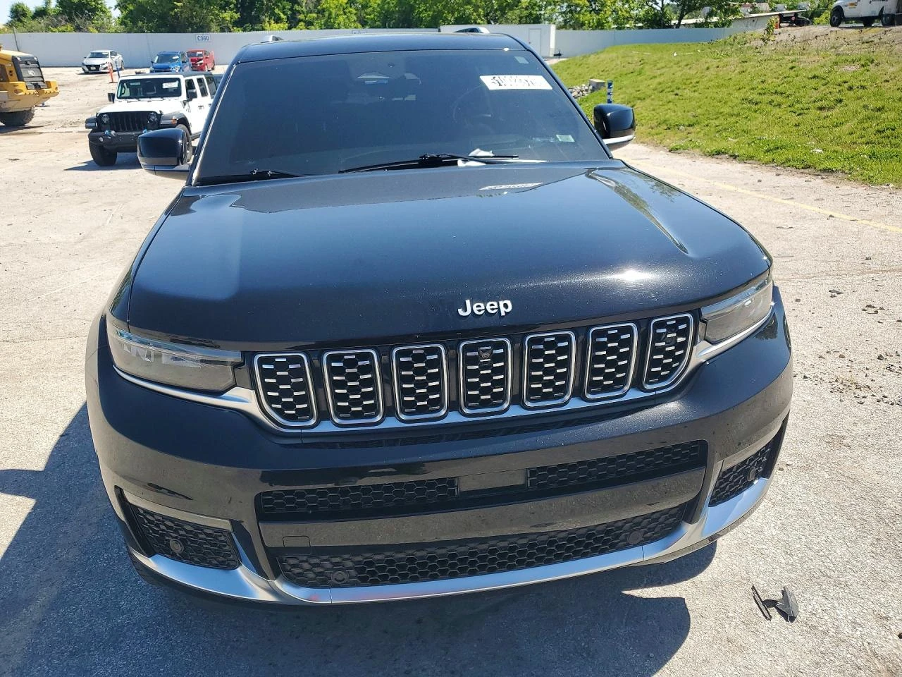 Jeep Grand cherokee SUMMIT , снимка 2 - Автомобили и джипове - 54605327