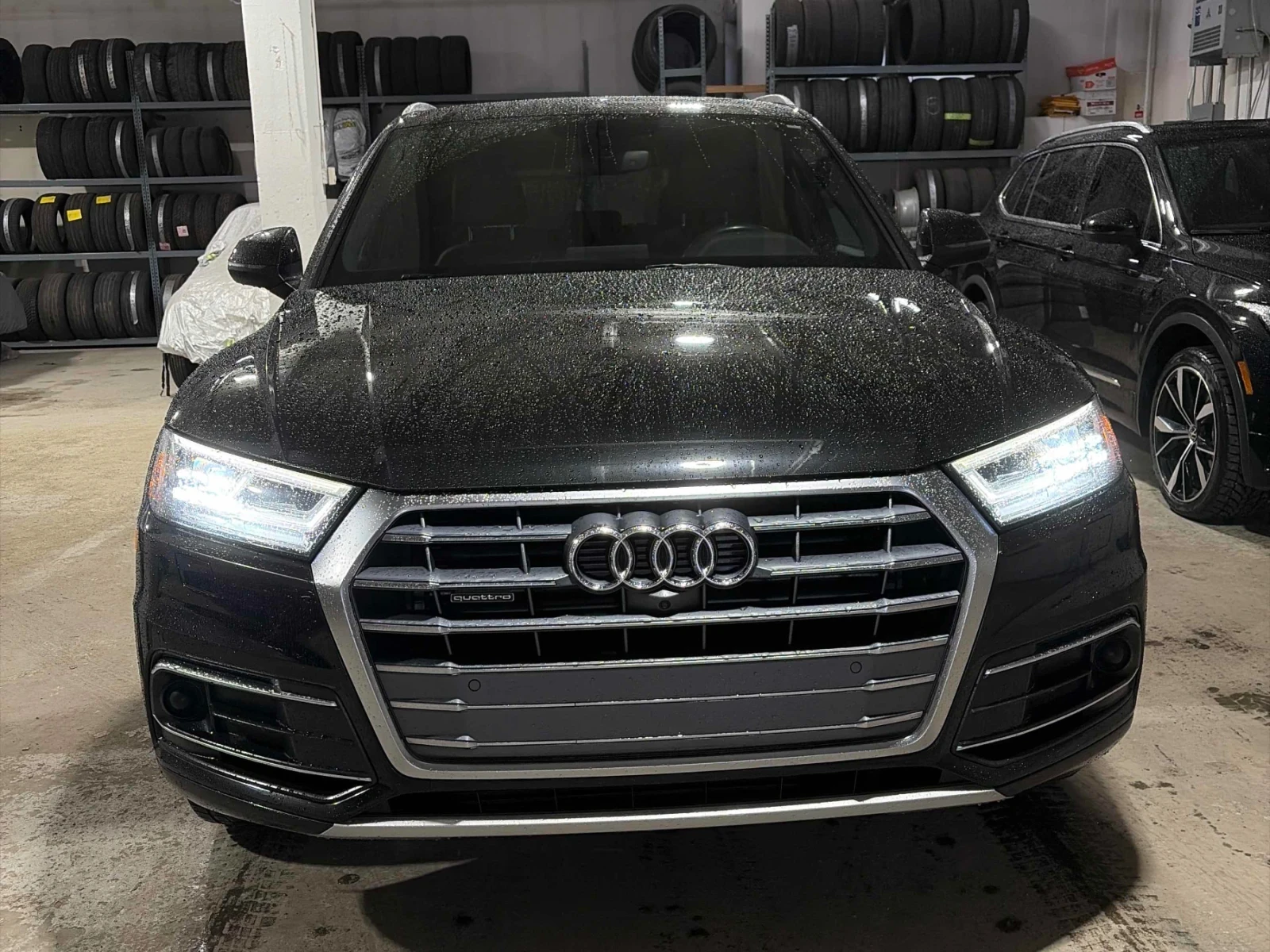 Audi Q5 ДИСТРОНИК * ПОДГРЕВ * ПАНОРАМА * 360 * B&O