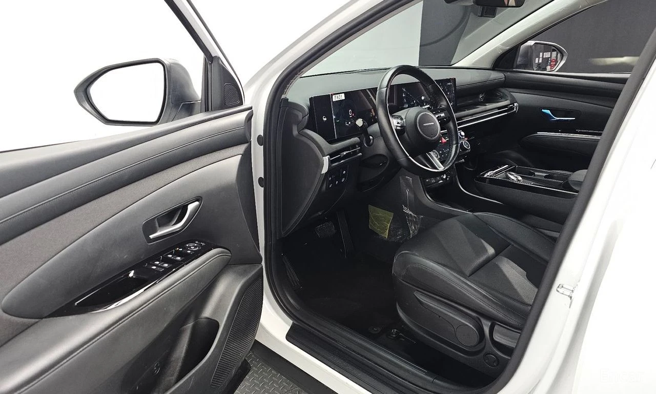 Hyundai Tucson 1.6* HYBRID* PREMIUM* ОБДУХВАНЕ* 360КАМЕРА* LANE* , снимка 6 - Автомобили и джипове - 54870019