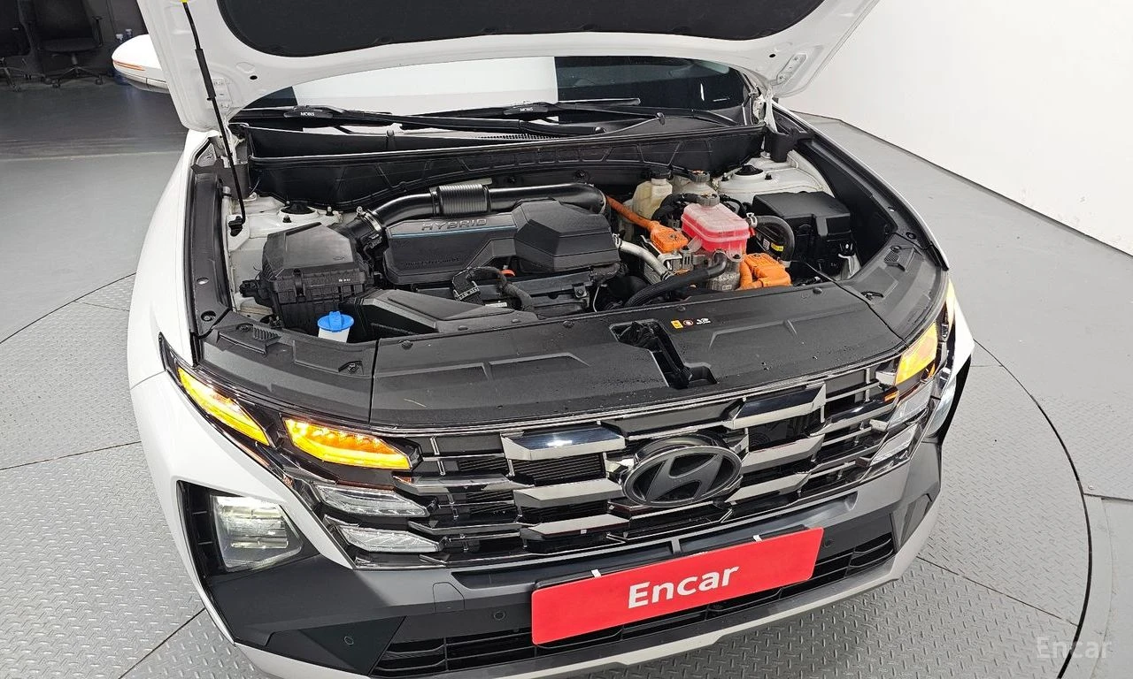Hyundai Tucson 1.6* HYBRID* PREMIUM* ОБДУХВАНЕ* 360КАМЕРА* LANE* , снимка 17 - Автомобили и джипове - 54870019