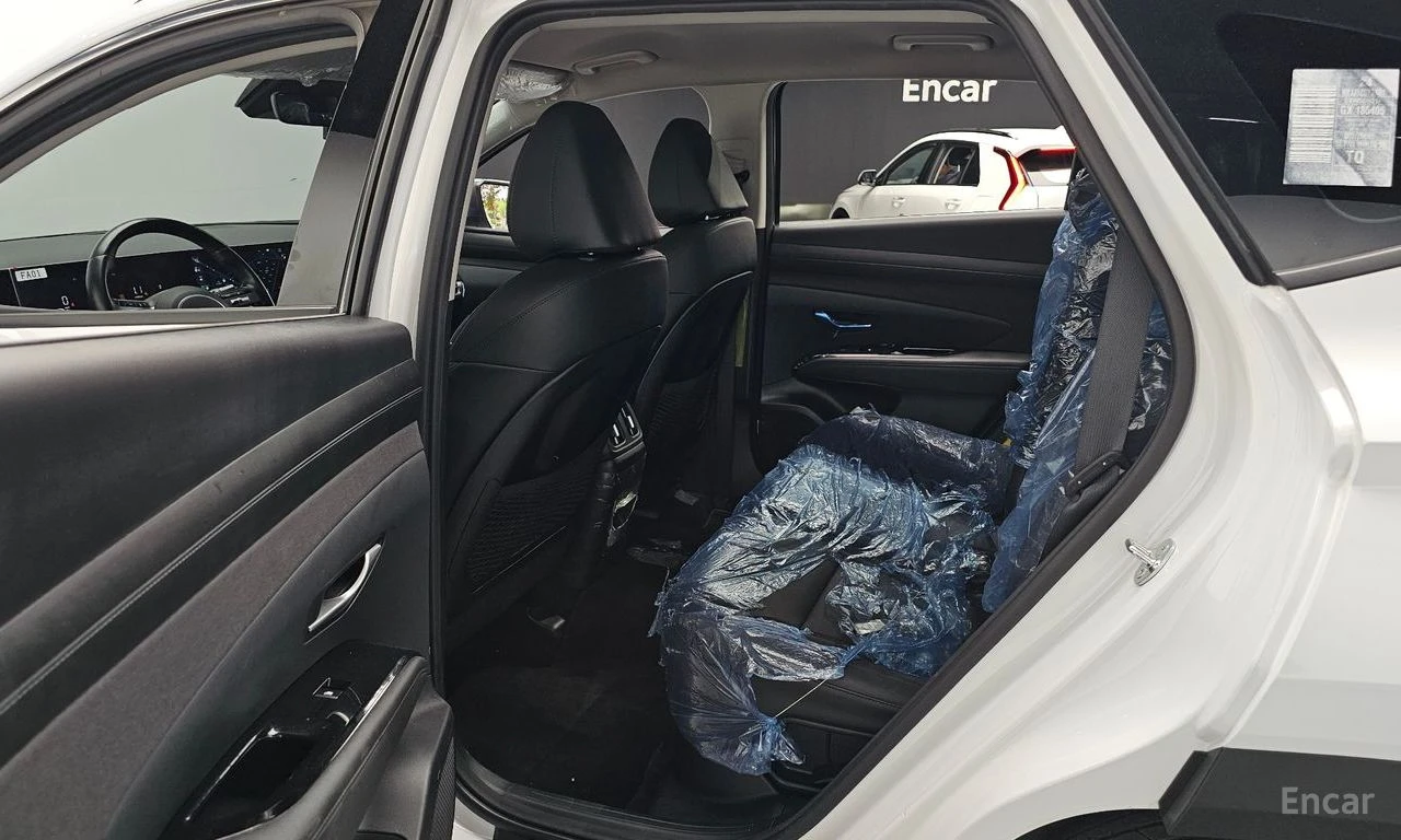 Hyundai Tucson 1.6* HYBRID* PREMIUM* ОБДУХВАНЕ* 360КАМЕРА* LANE* , снимка 14 - Автомобили и джипове - 54870019