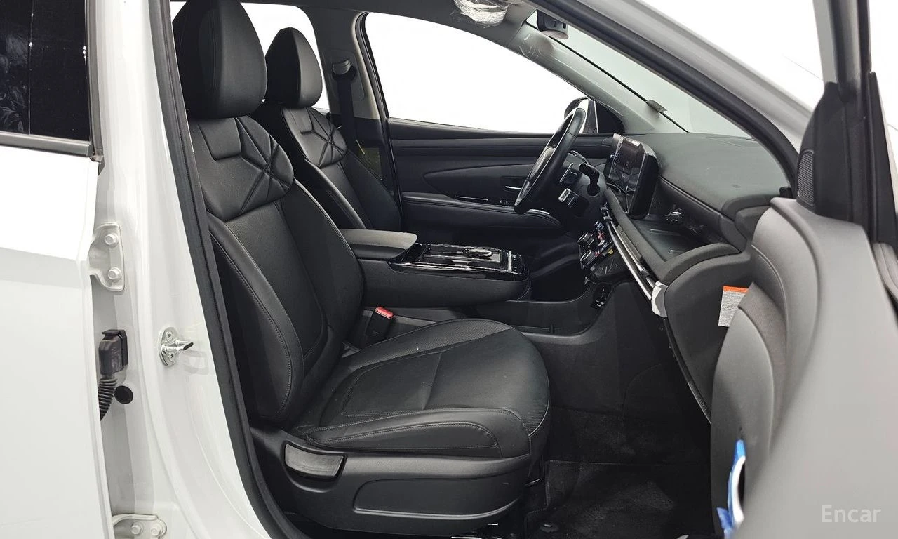 Hyundai Tucson 1.6* HYBRID* PREMIUM* ОБДУХВАНЕ* 360КАМЕРА* LANE* , снимка 13 - Автомобили и джипове - 54870019