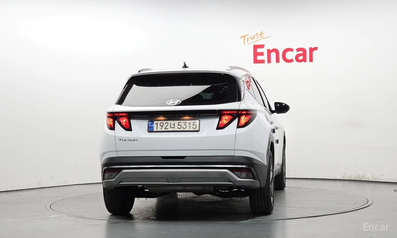 Hyundai Tucson 1.6* HYBRID* PREMIUM* ОБДУХВАНЕ* 360КАМЕРА* LANE* , снимка 4 - Автомобили и джипове - 54870019