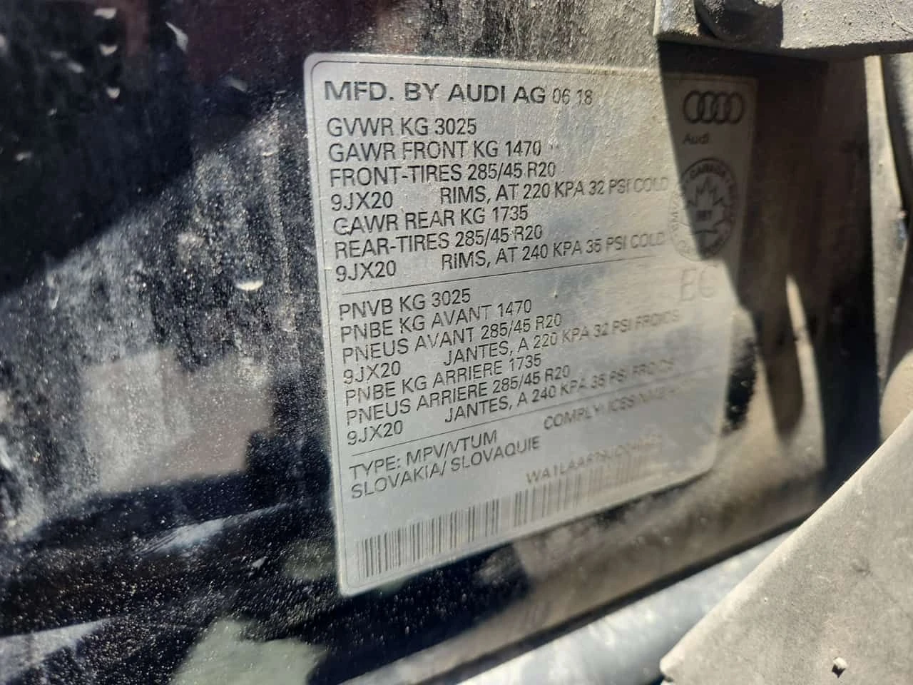 Audi Q7 * PREMIUM PLUS 3.0T * CARFAX * ЦЕНА ДО БГ, снимка 9 - Автомобили и джипове - 55001565