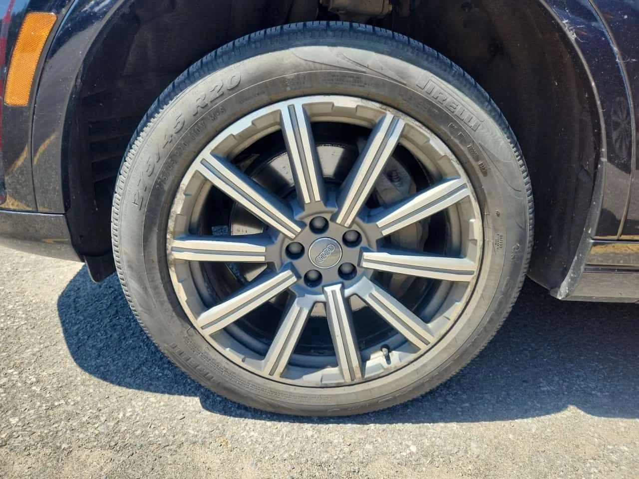 Audi Q7 * PREMIUM PLUS 3.0T * CARFAX * ЦЕНА ДО БГ, снимка 5 - Автомобили и джипове - 55001565