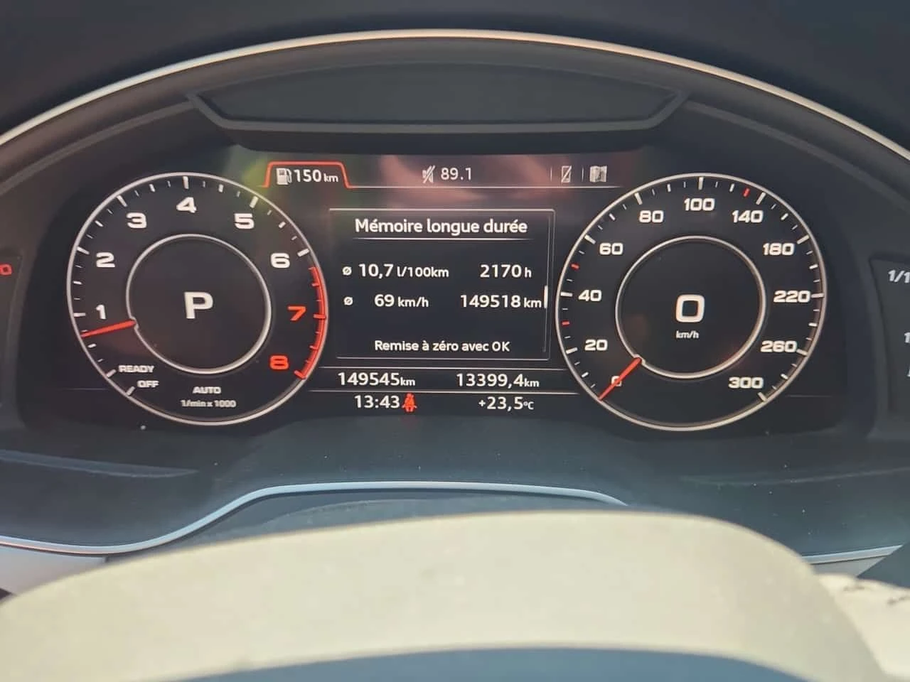 Audi Q7 * PREMIUM PLUS 3.0T * CARFAX * ЦЕНА ДО БГ, снимка 12 - Автомобили и джипове - 55001565