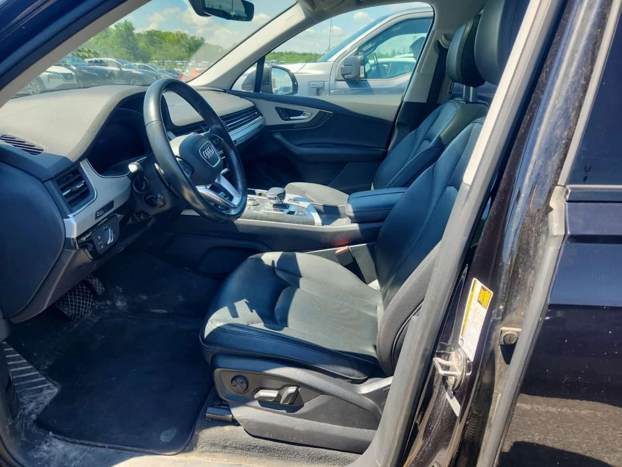 Audi Q7 * PREMIUM PLUS 3.0T * CARFAX * ЦЕНА ДО БГ, снимка 10 - Автомобили и джипове - 55001565