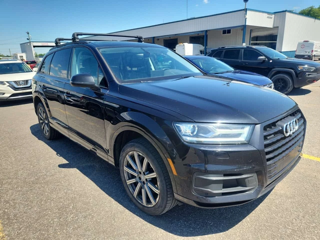 Audi Q7 * PREMIUM PLUS 3.0T * CARFAX * ЦЕНА ДО БГ, снимка 2 - Автомобили и джипове - 55001565