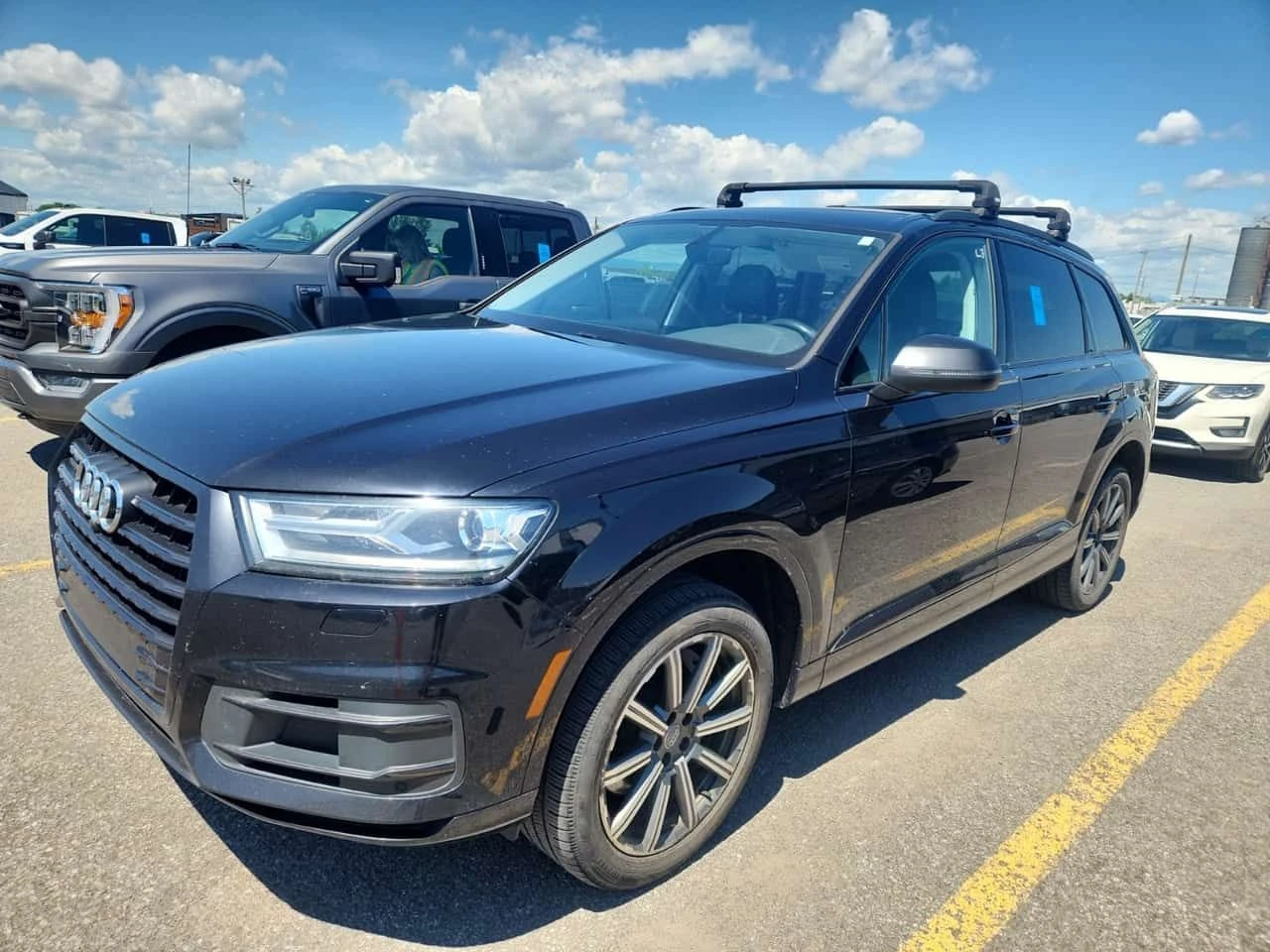 Audi Q7 * PREMIUM PLUS 3.0T * CARFAX * ЦЕНА ДО БГ