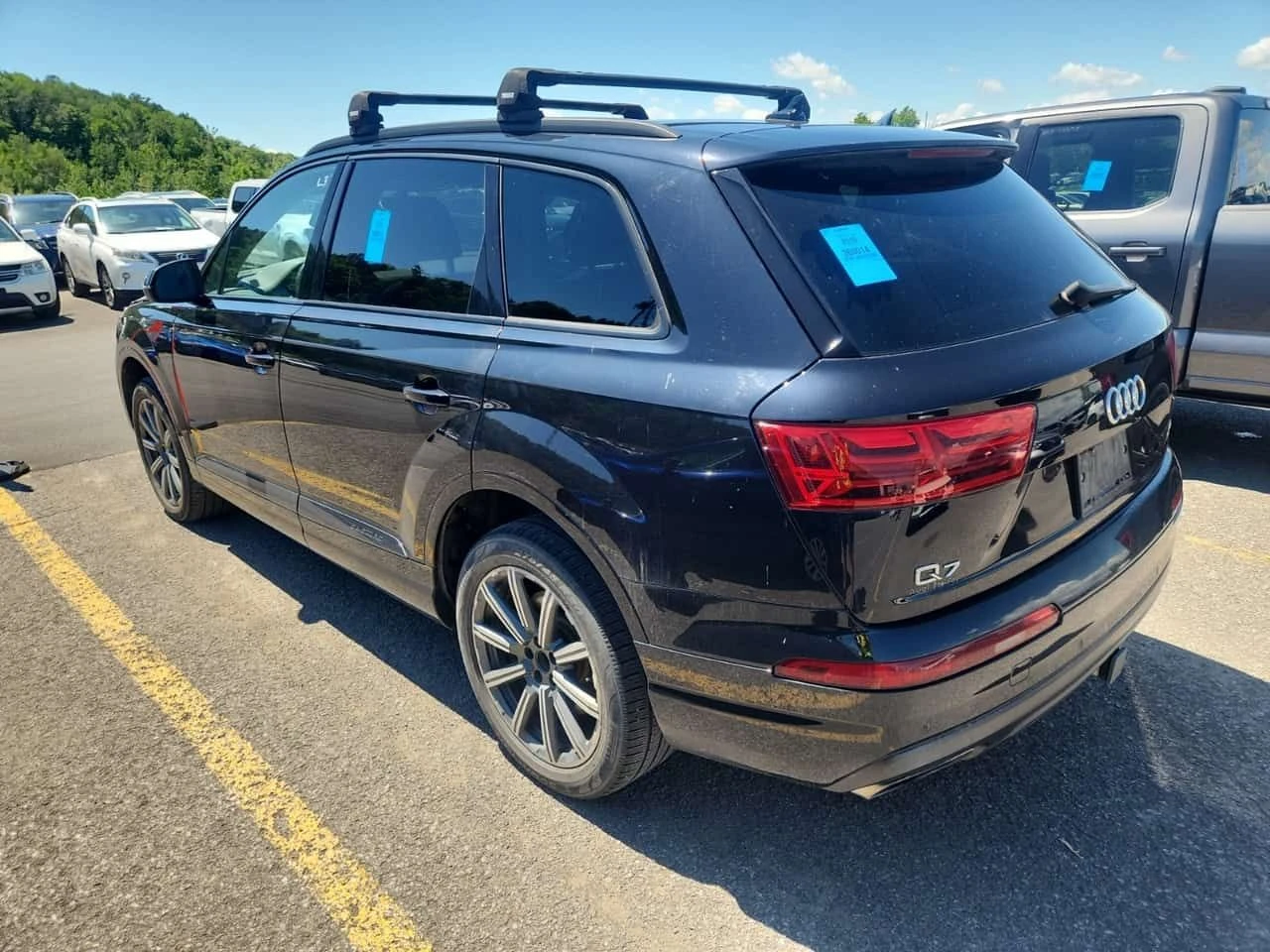 Audi Q7 * PREMIUM PLUS 3.0T * CARFAX * ЦЕНА ДО БГ, снимка 4 - Автомобили и джипове - 55001565