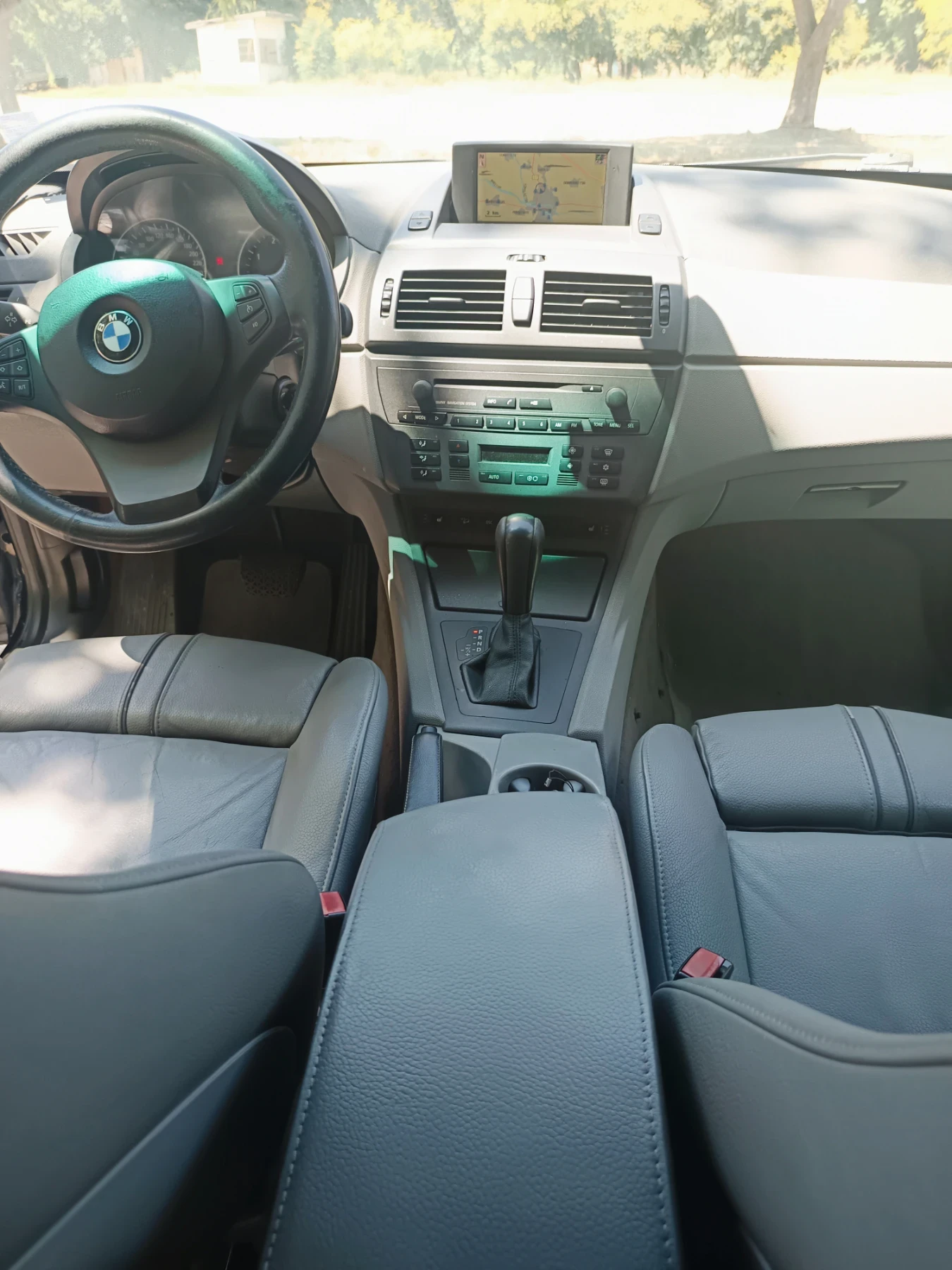 BMW X3, снимка 2 - Автомобили и джипове - 55486504