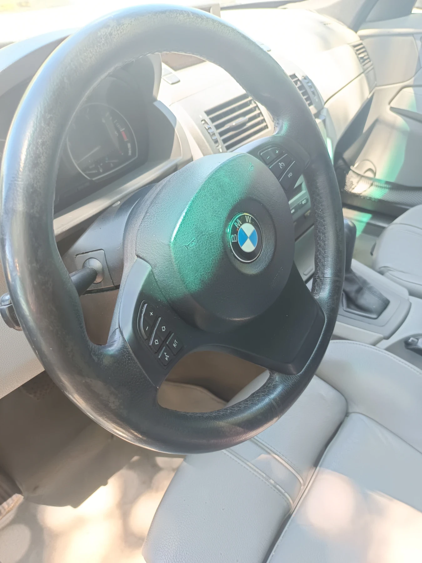 BMW X3, снимка 5 - Автомобили и джипове - 55486504