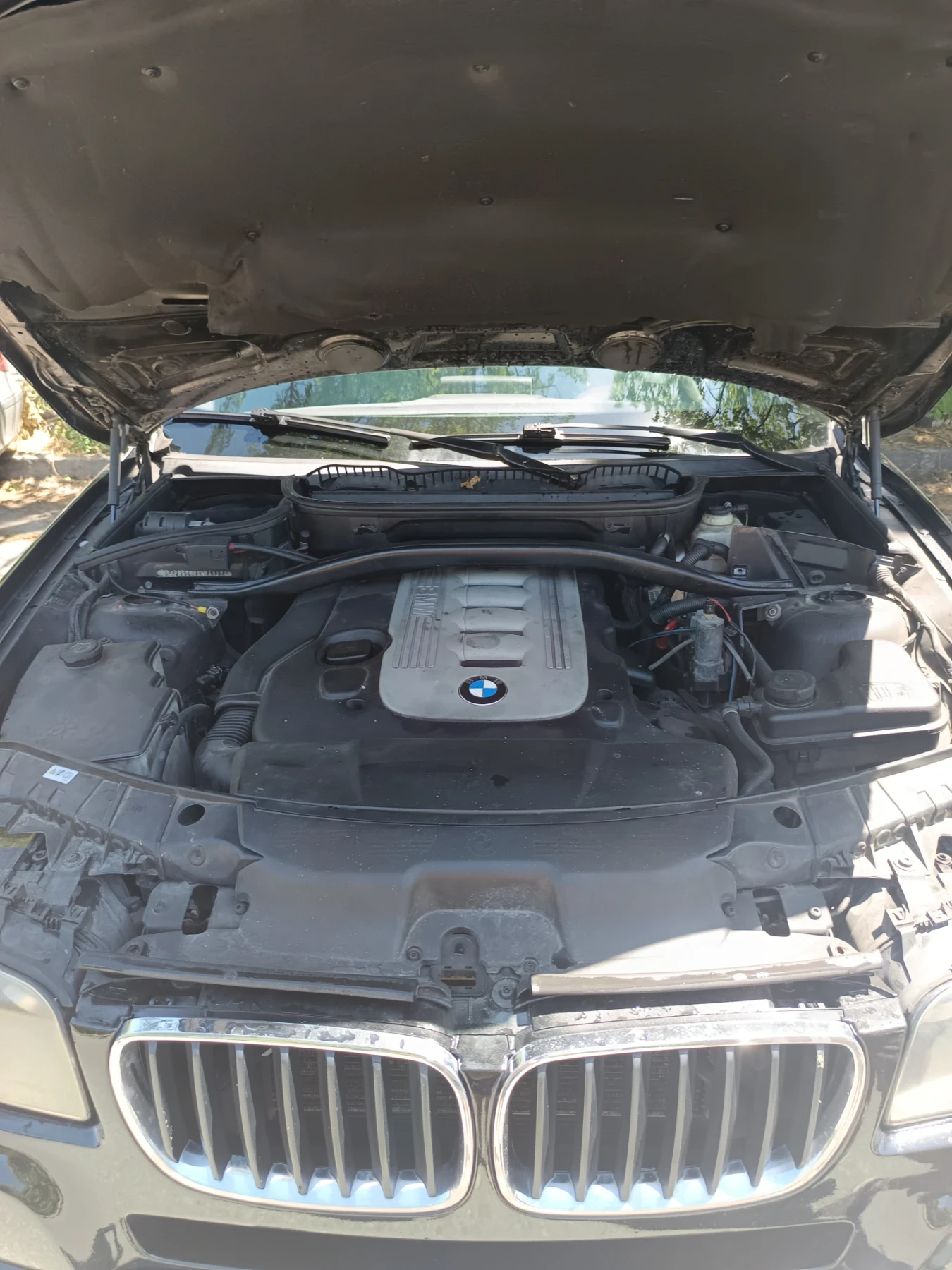 BMW X3, снимка 8 - Автомобили и джипове - 55486504