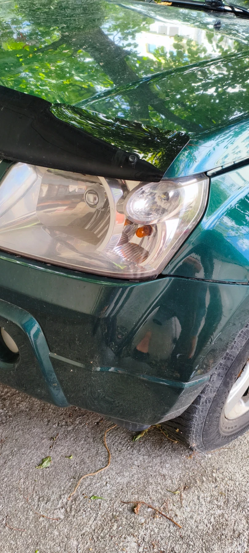 Suzuki Grand vitara, снимка 15 - Автомобили и джипове - 55266165