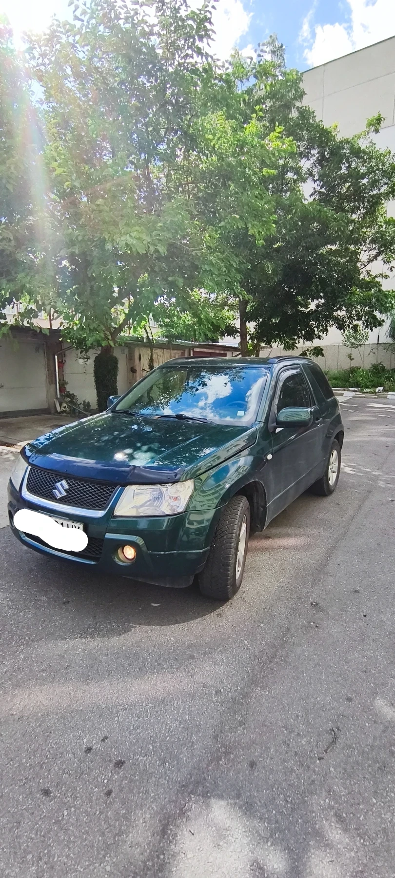 Suzuki Grand vitara, снимка 4 - Автомобили и джипове - 55266165