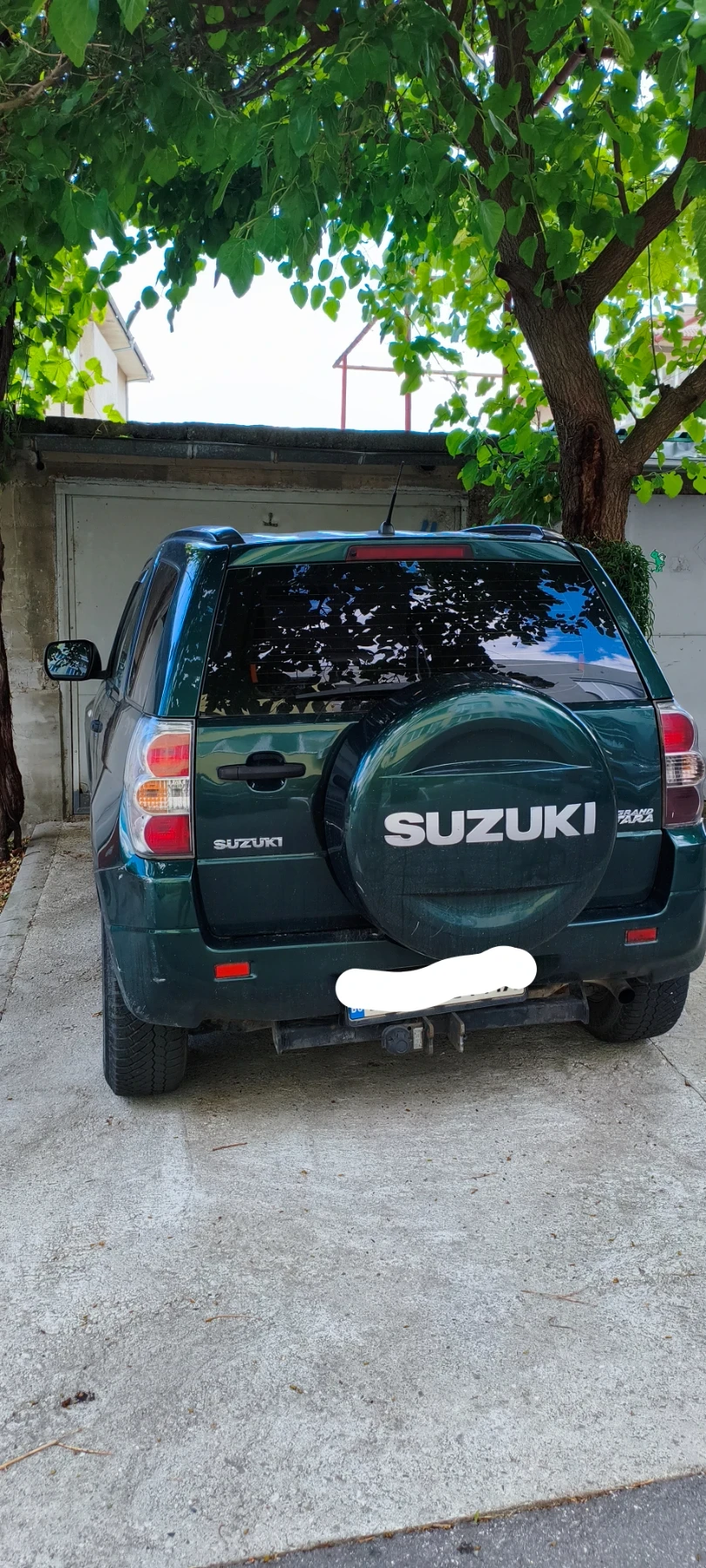 Suzuki Grand vitara, снимка 3 - Автомобили и джипове - 55266165