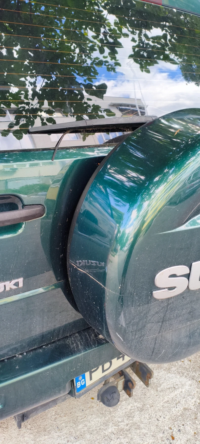 Suzuki Grand vitara, снимка 12 - Автомобили и джипове - 55266165