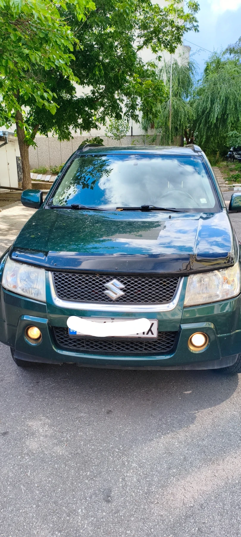 Suzuki Grand vitara, снимка 2 - Автомобили и джипове - 55266165