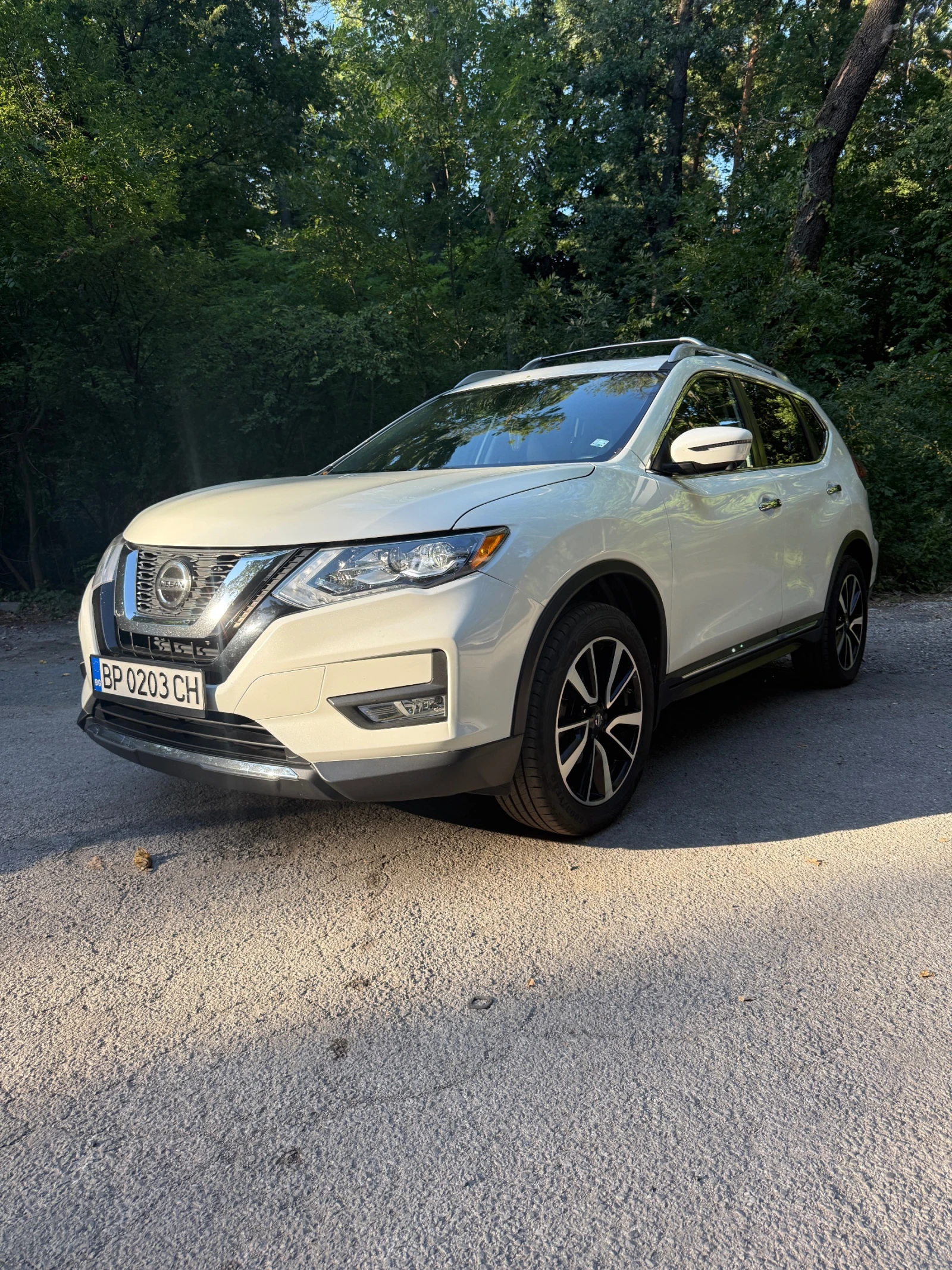 Nissan Rogue 2.5 SL AWD 4х4| Газ | От Собственик | Панорама