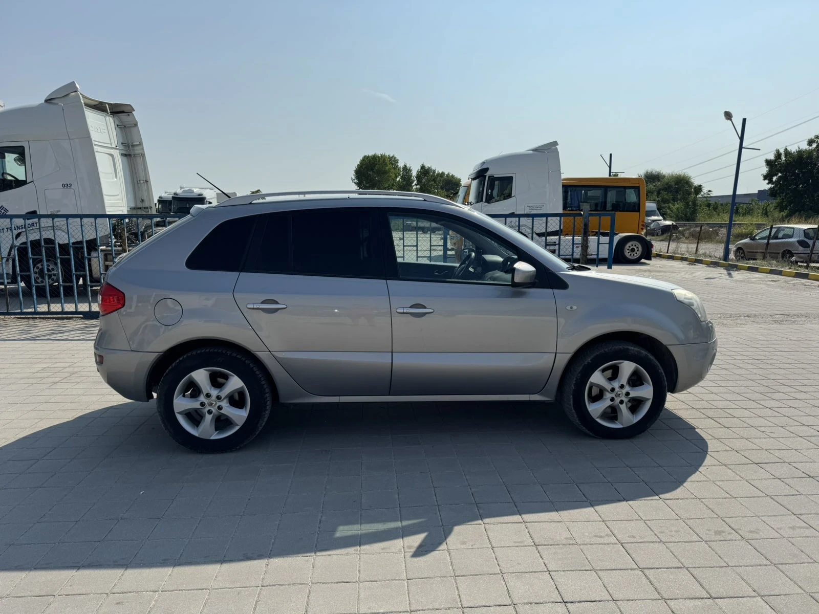 Renault Koleos ���� ��������� ������ �������  | Mobile.bg � ����������� 8