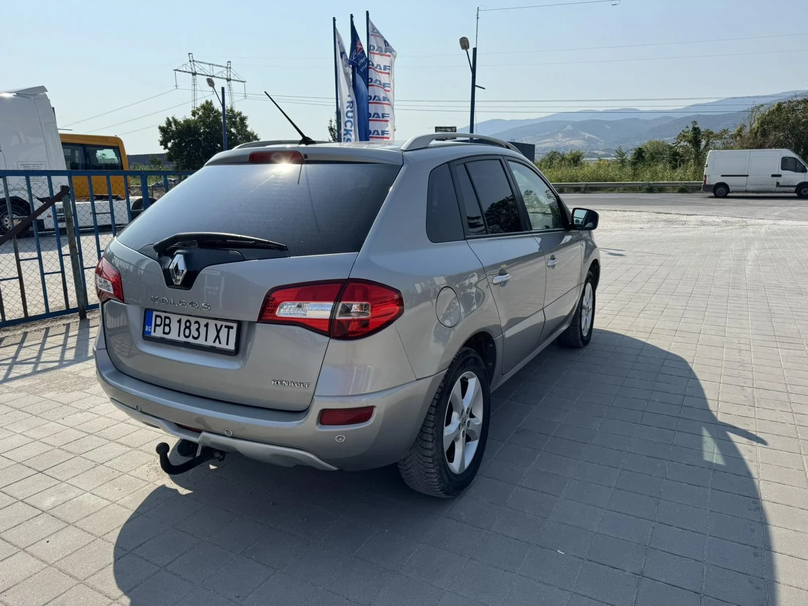 Renault Koleos ���� ��������� ������ �������  | Mobile.bg � ����������� 4