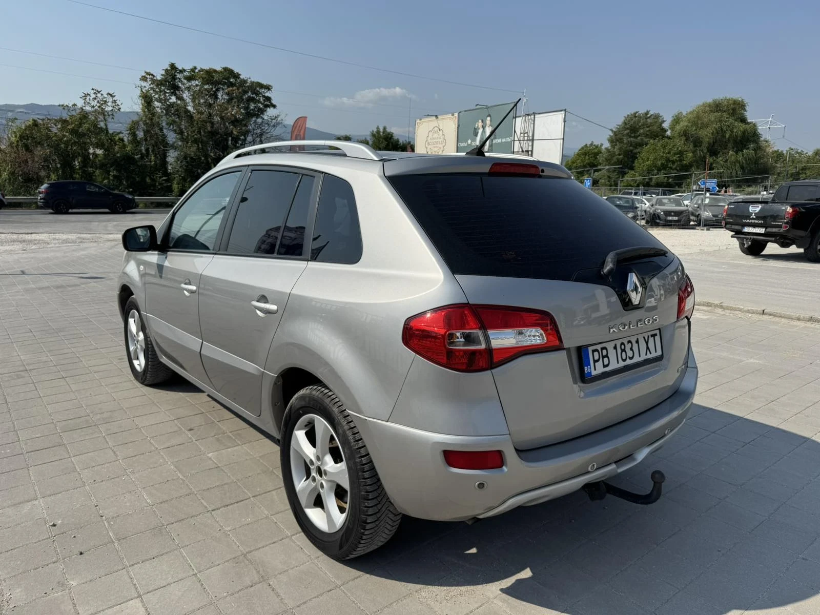 Renault Koleos ���� ��������� ������ �������  | Mobile.bg � ����������� 3