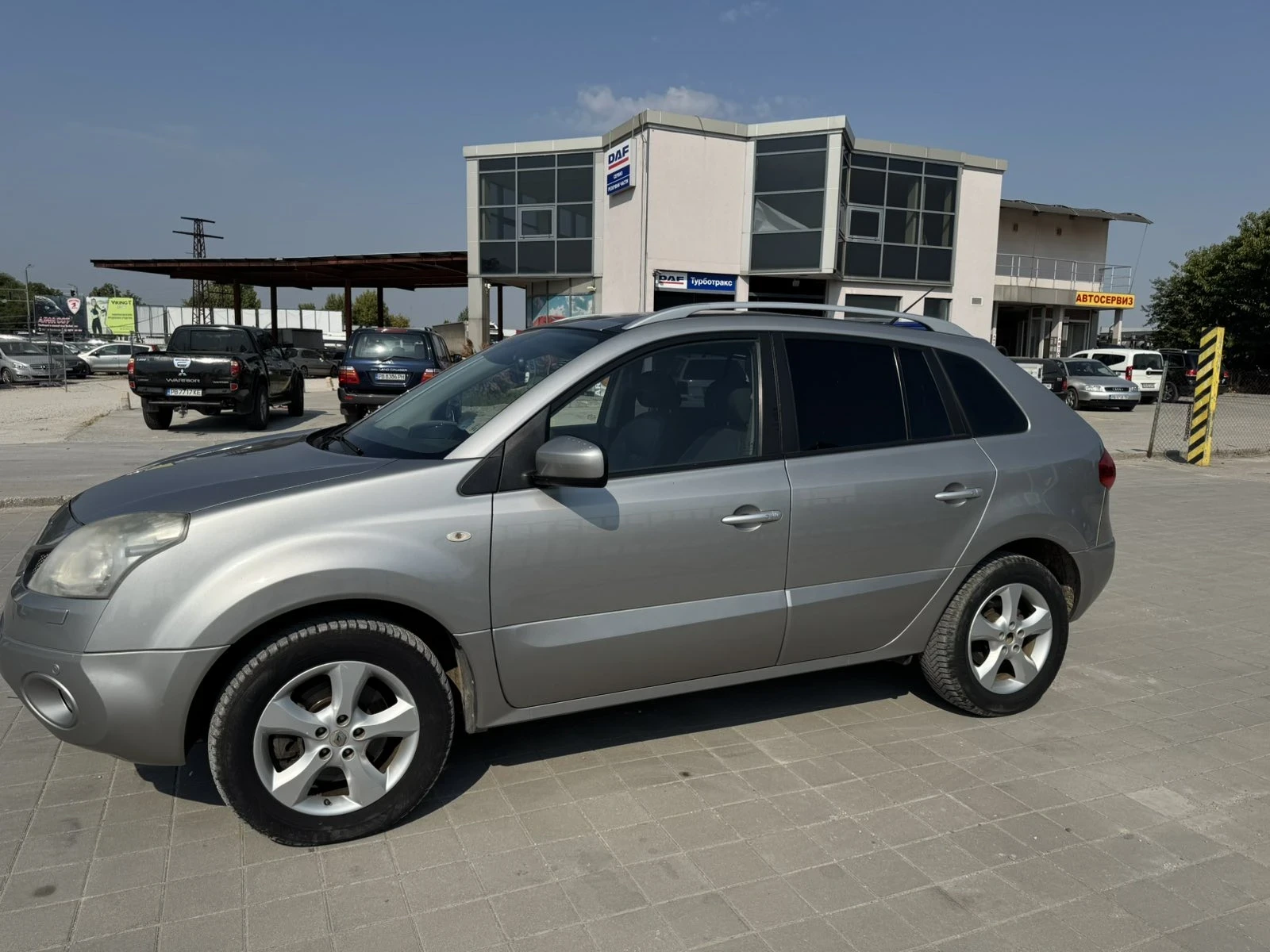 Renault Koleos ���� ��������� ������ �������  | Mobile.bg � ����������� 7