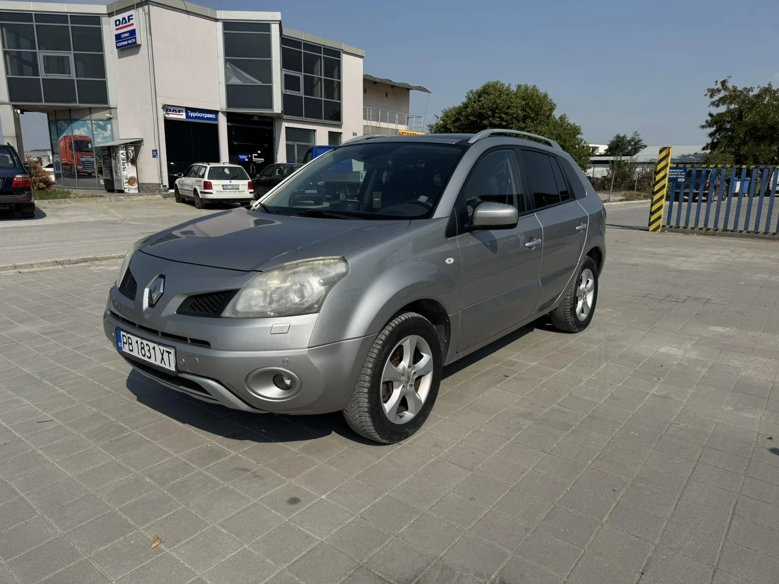 Renault Koleos ���� ��������� ������ �������  | Mobile.bg � ����������� 6
