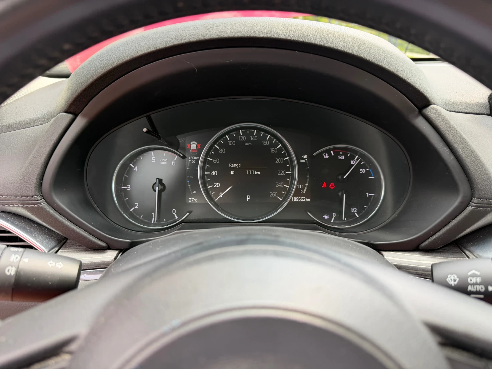 Mazda CX-5 2.2d AWD Sports Line с теглич, снимка 14 - Автомобили и джипове - 55955895