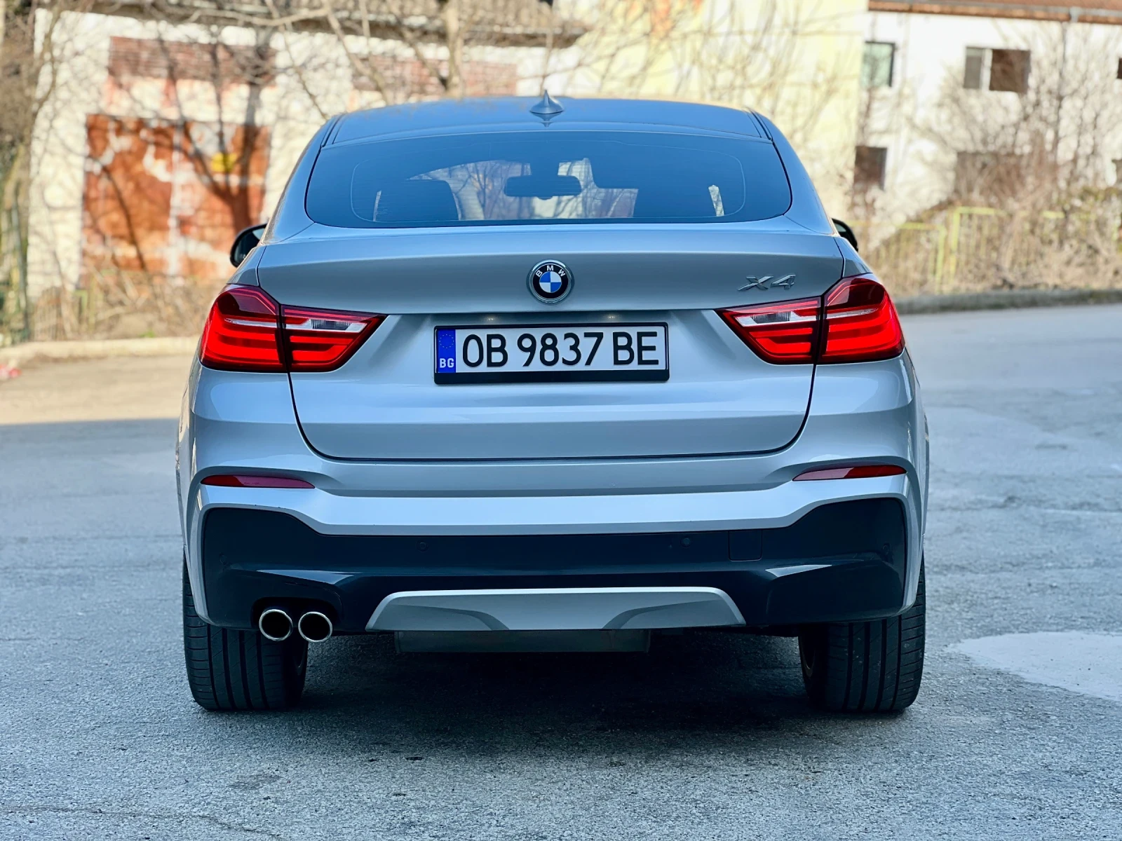 BMW X4 M-PACK 30d Adaptive LED, снимка 4 - Автомобили и джипове - 56021707