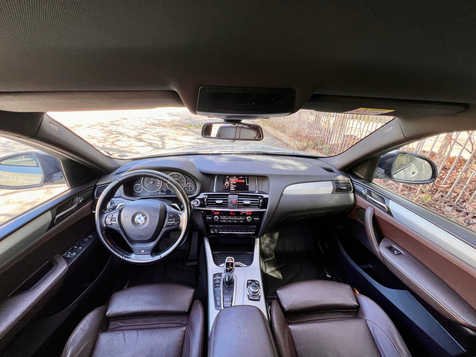 BMW X4 M-PACK 30d Adaptive LED, снимка 12 - Автомобили и джипове - 56021707