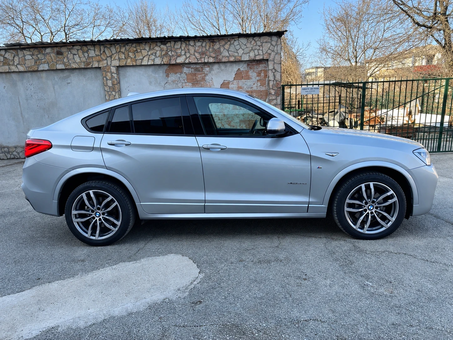 BMW X4 M-PACK 30d Adaptive LED, снимка 8 - Автомобили и джипове - 56021707
