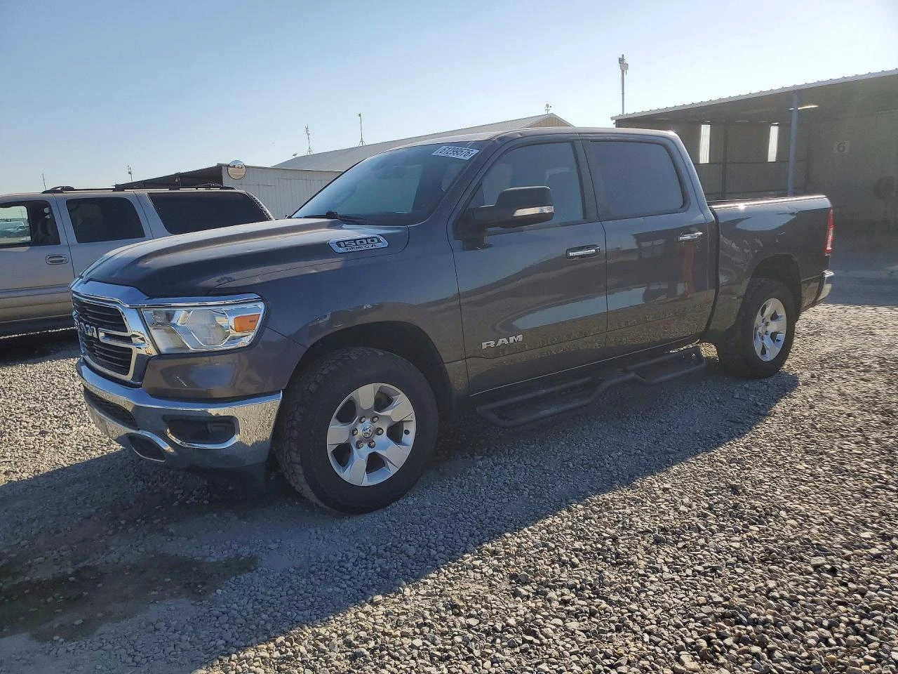 Dodge RAM 1500 5.7l Big Horn/Lone Star