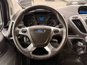 Ford Transit Custom 2.0TDCI 8+ 1 МЕСТА;EURO6;KLIMA;TUV;GERMANY, снимка 11