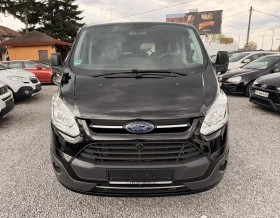 Ford Transit Custom 2.0TDCI 8+ 1 МЕСТА;EURO6;KLIMA;TUV;GERMANY, снимка 2