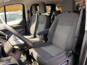 Ford Transit Custom 2.0TDCI 8+ 1 МЕСТА;EURO6;KLIMA;TUV;GERMANY, снимка 10