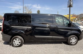 Ford Transit Custom 2.0TDCI 8+ 1 МЕСТА;EURO6;KLIMA;TUV;GERMANY, снимка 4