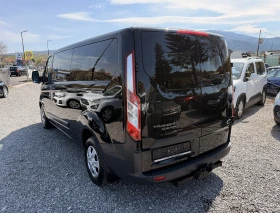 Ford Transit Custom 2.0TDCI 8+ 1 МЕСТА;EURO6;KLIMA;TUV;GERMANY, снимка 7