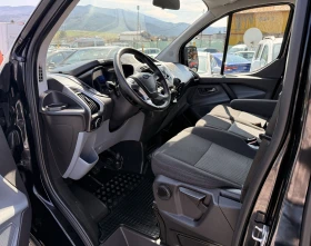 Ford Transit Custom 2.0TDCI 8+ 1 МЕСТА;EURO6;KLIMA;TUV;GERMANY, снимка 9