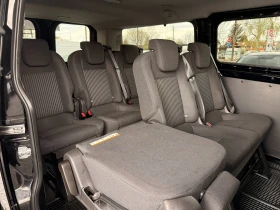 Ford Transit Custom 2.0TDCI 8+ 1 МЕСТА;EURO6;KLIMA;TUV;GERMANY, снимка 14