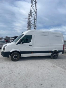 VW Crafter, снимка 4