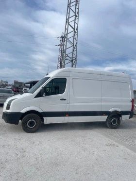 VW Crafter, снимка 3