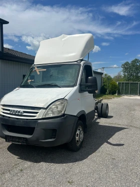 Iveco 35c18 Евро4, снимка 1