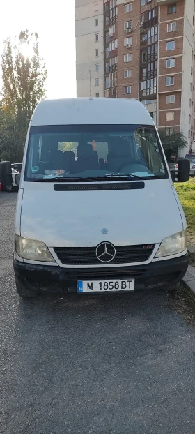 Mercedes-Benz Sprinter, снимка 1