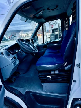 Iveco 35c15 На Шаси* климатик* 4.35м междуосие, снимка 17